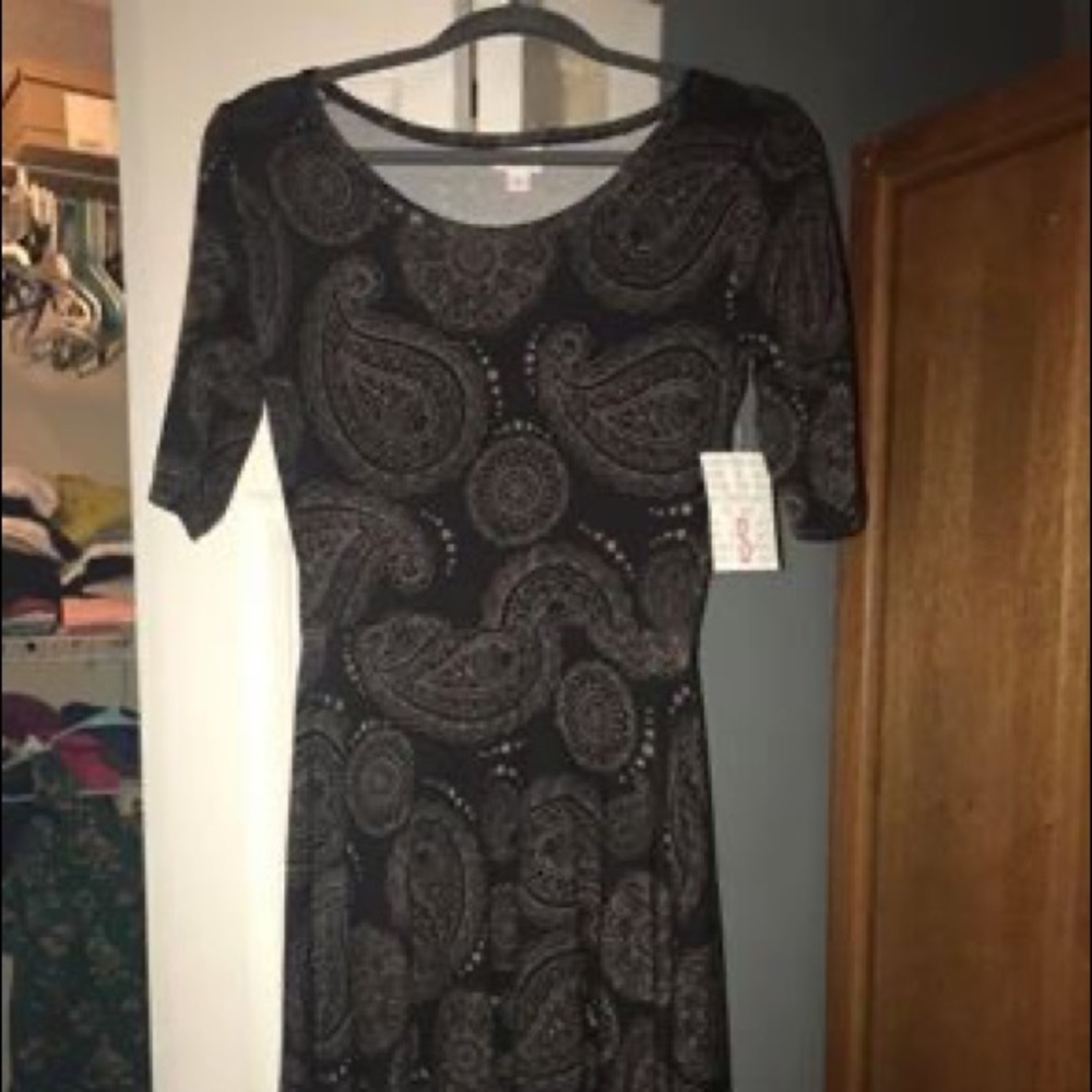 Lularoe Nicole dress - size small